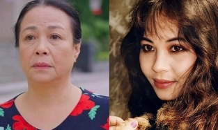 Nhan sắc thời trẻ xinh như Hoa hậu của bà Nga 'Thương Ngày Nắng Về'