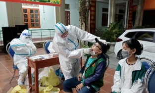 Hà Nam cho học sinh nghỉ học hết tháng 3 vì dịch bệnh phức tạp
