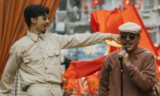 Không đoán đề văn, Đen Vâu tung MV tiên tri kết quả SEA Games bóng đá nam