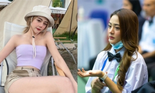 Nữ chuyên gia kỹ thuật Thái Lan tại SEA Games: Mặt như idol Hàn, body như Ngọc Trinh