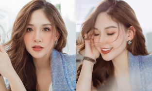 Nữ MC Lễ thượng cờ SEA Games 31 là hot girl Đại học RMIT, IELTS 8.0