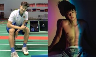 “Hoàng tử cầu lông” tại SEA Games 31 Phạm Hồng Nam: Cao 1m83, từng dấn thân showbiz