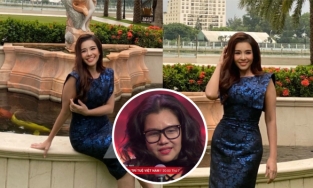 Thanh Đào - vợ cũ Vua cá Koi Thắng Ngô - thay đổi khó nhận ra, trẻ như gái 30