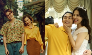 Đình Tú và loạt bạn diễn đẹp như hoa: Đóng chung với cả hội bạn thân của Huyền Lizzie