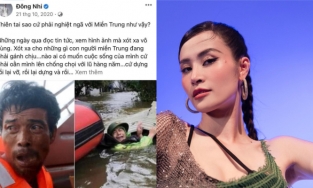 Đông Nhi bị tố ngâm tiền từ thiện lũ lụt miền Trung suốt 6 tháng