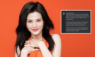 Người lập Youtube FC Đông Nhi nói gì sau lời xin lỗi lúc 3h sáng của nữ ca sĩ?