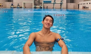 Supha - Kình ngư Thái Lan hot nhất SEA Games 31 - bị fan Việt dụ nói 'em yêu chị'