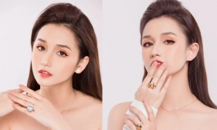 Lã Thanh Huyền khoe bộ sưu tập kim cương 100 tỷ, xứng danh diễn viên giàu nhất miền Bắc