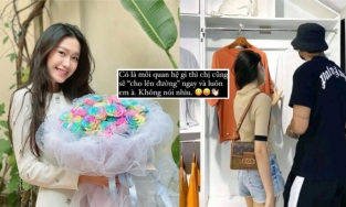 Doãn Hải My nhắc nhẹ Đoàn Văn Hậu, nếu bị phản bội sẽ 'cho lên đường' ngay?