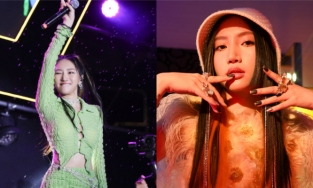 Orange cover hit 700 triệu view của BLACKPINK, hát live hay hơn chính chủ