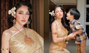 Cuộc đời bi kịch của mỹ nhân nổi tiếng Thái Lan: Anh trai là bố ruột, mẹ là bà nội