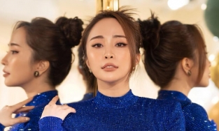 Bị đồn yêu Việt Anh nhưng Quỳnh Nga nói “phi công trẻ' thú vị hơn