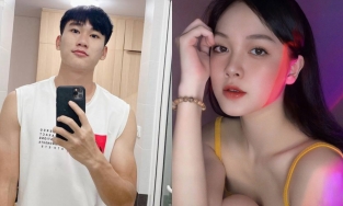 Tài sắc vẹn toàn như bạn gái Nhâm Mạnh Dũng, nhan sắc nổi bật lại giỏi kinh doanh