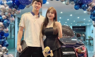 Hoàng Đức tậu xế hộp 2,5 tỷ ngay sau SEA Games 31