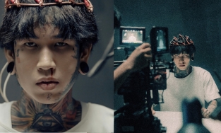 Rapper Dế Choắt “bắt tay” Netflix làm nhạc phim Stranger Things