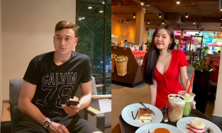 Khéo như bạn gái Văn Lâm, 5 năm yêu xa nhưng vẫn mặn nồng nhờ một bí kíp