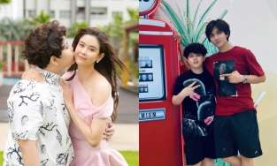 Quý tử nhà Tim - Trương Quỳnh Anh ra sao sau 5 năm ba mẹ ly hôn