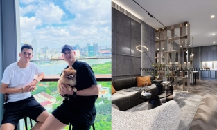 Đặng Văn Lâm mua nhà mới, giá trị khủng khiến đồng đội ngỡ ngàng