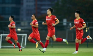 10 cầu thủ U23 Việt Nam tiêu chảy trước giờ thi đấu, nguyên nhân chưa xác định