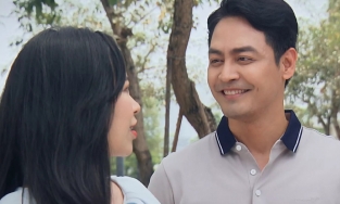 MC Phan Anh quay trở lại màn ảnh nhỏ, đóng vai bố đại gia sau 11 năm vắng bóng