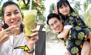 Chia tay Kiều Minh Tuấn, Cát Phượng xử lý thế nào với hình xăm 'Cát Kiều'? 