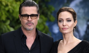 Sau Johnny Depp, đến lượt Brad Pitt kiện vợ cũ