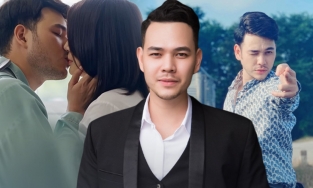 Hải Lê - nam phụ phim Bão Ngầm: Từng lên mặt báo Hàn Quốc, đời tư bí ẩn