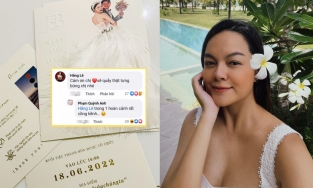 Phạm Quỳnh Anh vô tình thừa nhận đang mang bầu lần 3?