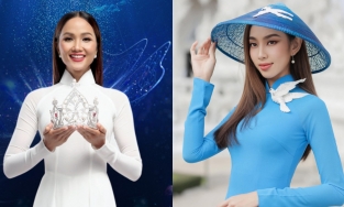 Thùy Tiên lên MXH tố cuộc thi do H’Hen Niê làm đại sứ 'đạo nhái' tên gọi