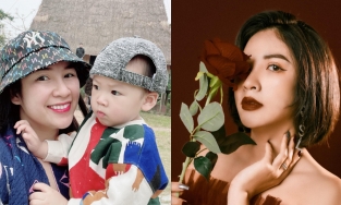 Thoan Japan - gái xinh “Đại Gia Chân Đất” 6 năm mang bầu 4 lần