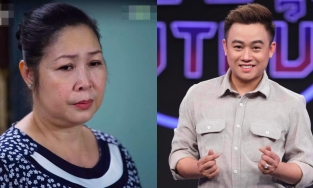 Hồng Vân mất ngủ cả đêm, vừa giận vừa buồn khi học trò Hữu Tín lầm lỡ