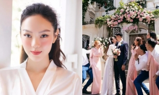 Tài sản của Minh Hằng khủng cỡ nào nếu về làm vợ đại gia dệt may U50?