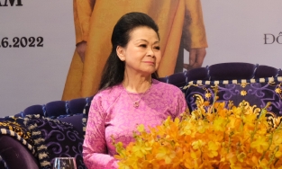 Danh ca Khánh Ly nói về 60 năm ca hát: Tôi không phải người hát nhạc Trịnh hay nhất