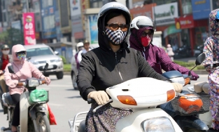 Nắng nóng 40 độ ở Hà Nội kéo dài đến bao giờ?