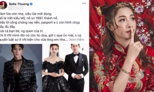 Vợ Hồ Gia Hùng HKT bị một Á hậu tố quỵt 170 triệu đồng suốt 4 năm không trả