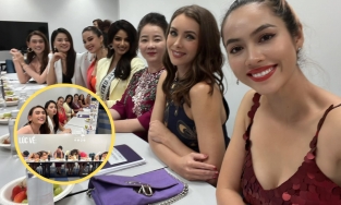 BGK đổ gục sau buổi phỏng vấn kín để tìm ra Tân Hoa hậu Hoàn vũ VN 2022