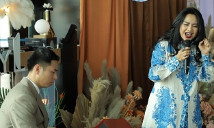 Thanh Lam “lên đồng” khi cover Có không giữ mất đừng tìm của Trúc Nhân