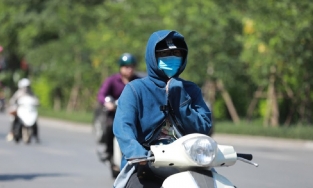 Thời tiết cuối tuần ngày 25/6: Miền Bắc nắng nóng trở lại, mưa tối