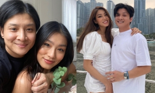 Ông chủ quán bar là bạn trai Á hậu Thảo Nhi Lê giàu cỡ nào?