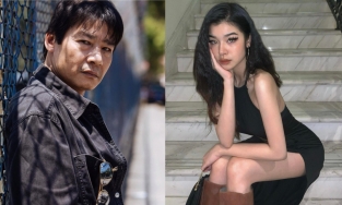 Nhan sắc ái nữ 2k5 của Võ Hoài Nam: Mặt xinh như mẫu, eo bé như Ngọc Trinh