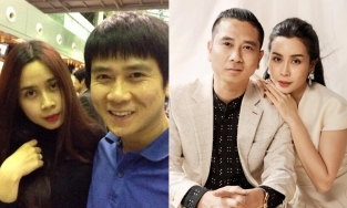 Hôn nhân của Hồ Hoài Anh và Lưu Hương Giang: Gần 20 năm bên nhau, từng suýt ly hôn