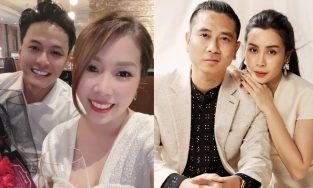 Bà xã Hồng Đăng và ca sĩ Lưu Hương Giang khóa bình luận MXH