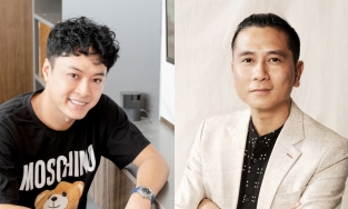 Lan Phương thế sóng Hồng Đăng trong Cuộc hẹn cuối tuần