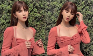 Ngọc Trinh tuyên bố đã có người yêu, đến lúc thích hợp sẽ công khai