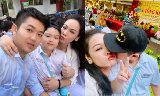 Nhật Kim Anh lần đầu chụp ảnh cùng chồng cũ sau ly hôn, sẽ cùng nhau đi du lịch? 