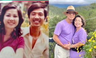 Anh ve chai yêu cô thu mua ve chai, sau 40 năm có cơ đồ sung túc