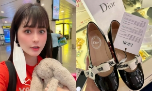  Đoàn Di Băng thanh lý giày của con gái, nhìn giá thấy ngay độ chịu chi của mẹ đại gia