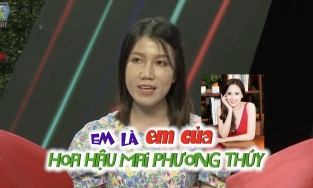 “Em gái Mai Phương Thuý' lên show hẹn hò, dậy sóng MXH vì tự tin thái quá
