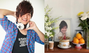 Wanbi Tuấn Anh mất 9 năm, em gái vẫn nhớ sở thích anh trai khiến nhiều người xúc động