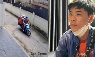 Anh shipper bị cướp cả xe lẫn hàng đã được CĐM ủng hộ 85 triệu đồng